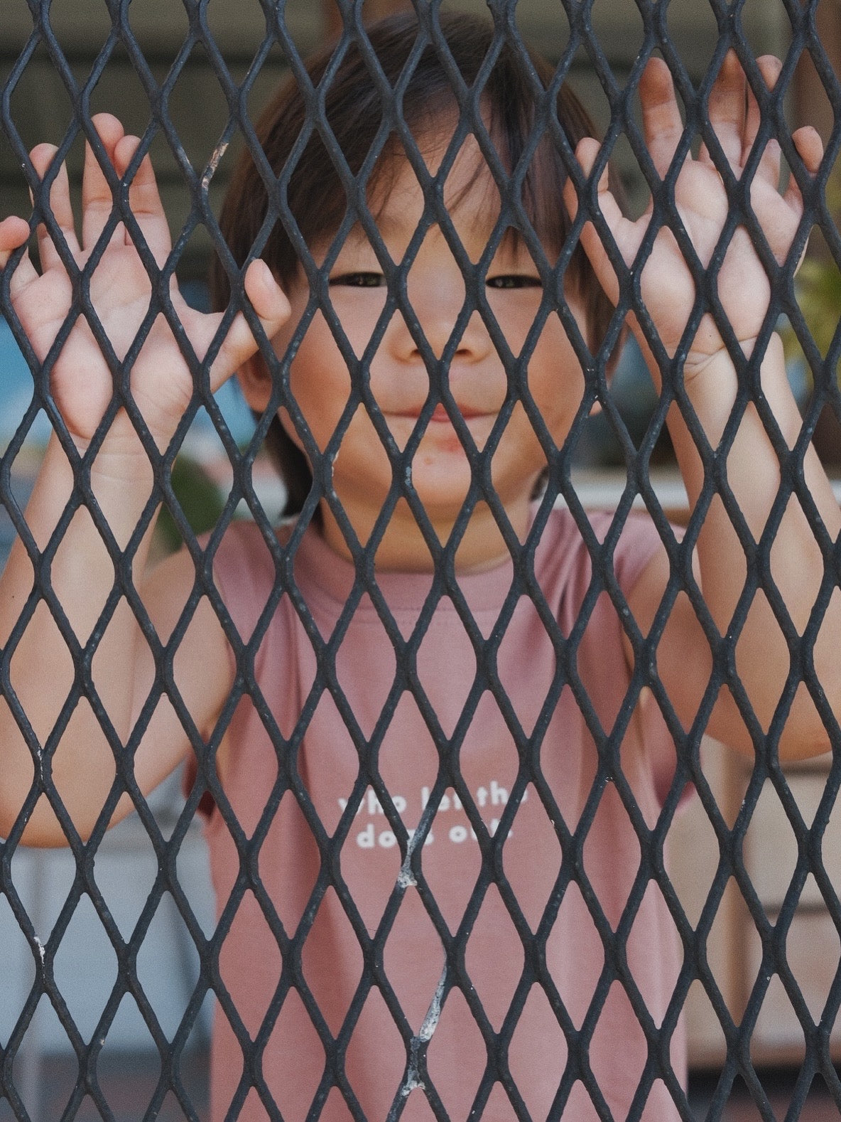 Who Let The Dogs Out Muscle Tank