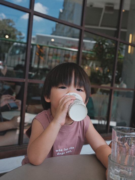 Who Let The Dogs Out Muscle Tank