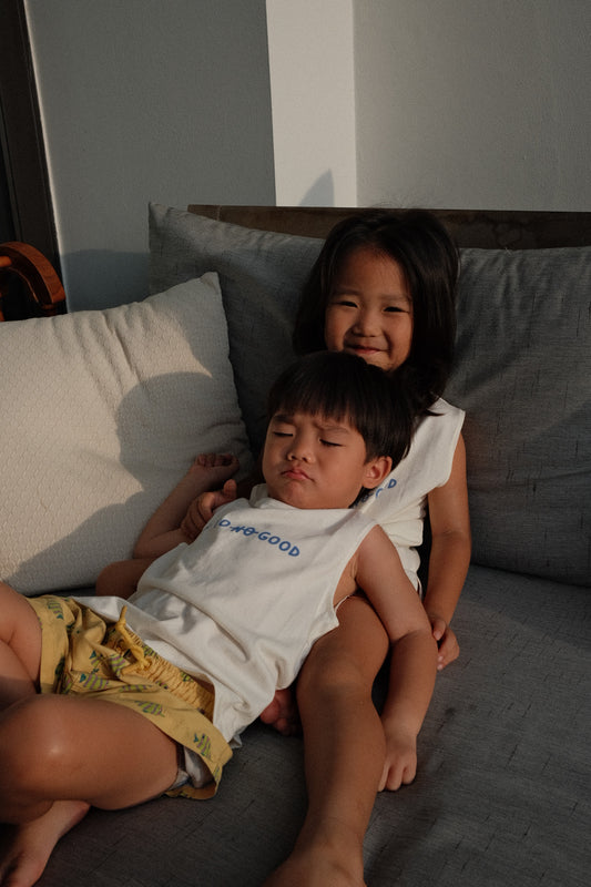 Up To No Goose Muscle Tank