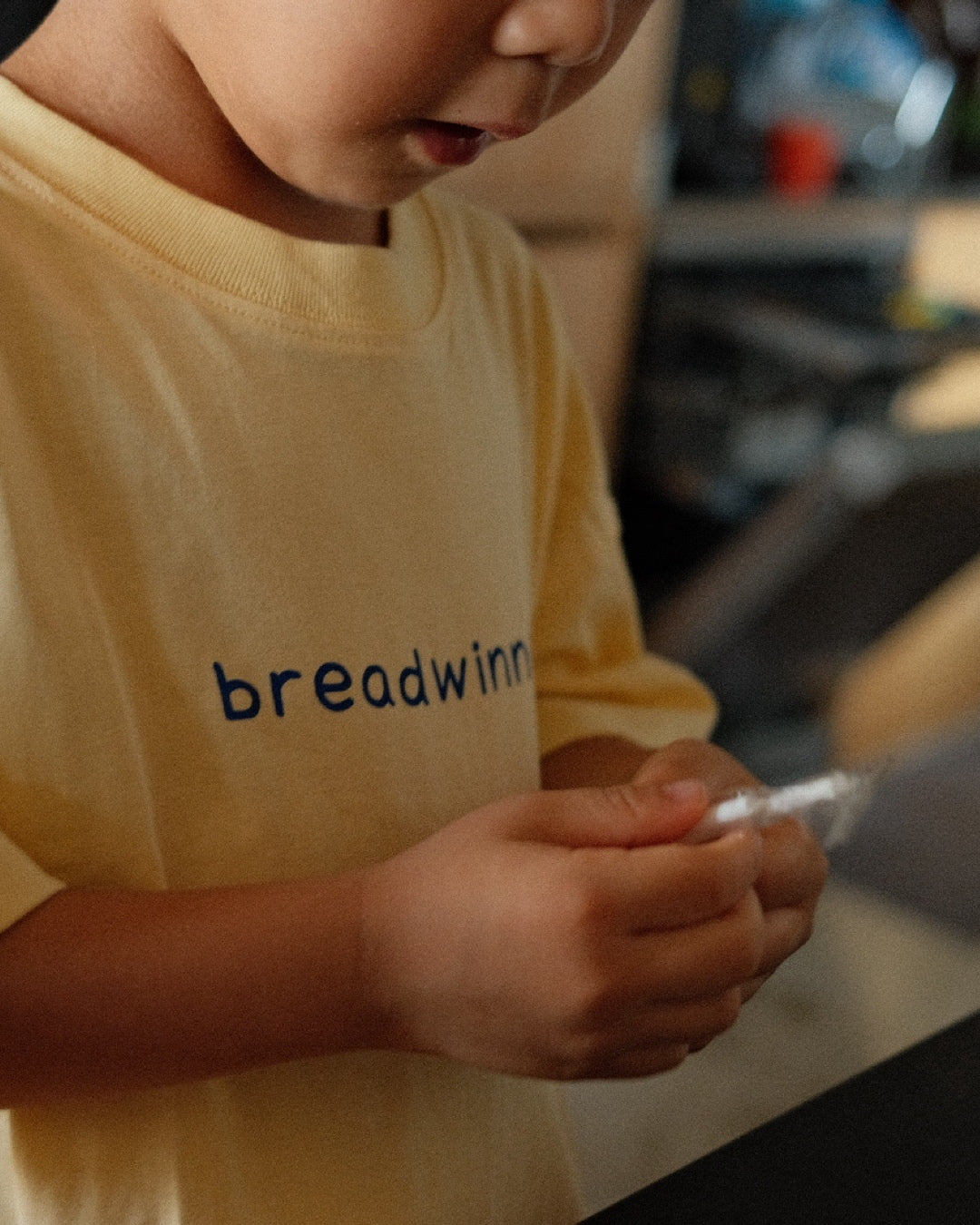 Breadwinner Boxy Tee