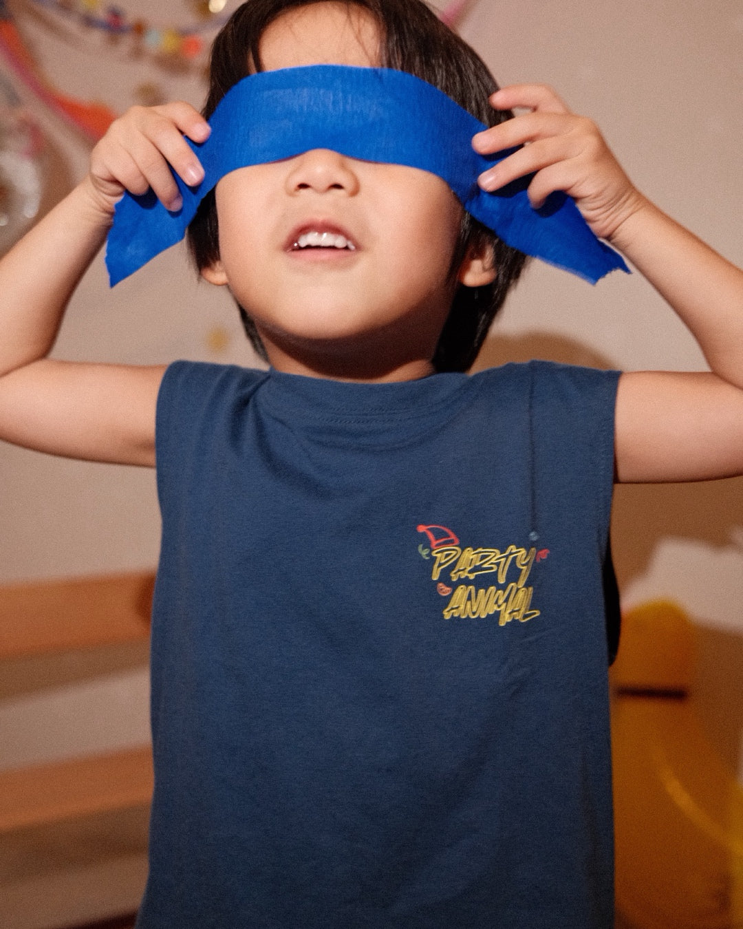 Party Animal Muscle Tank