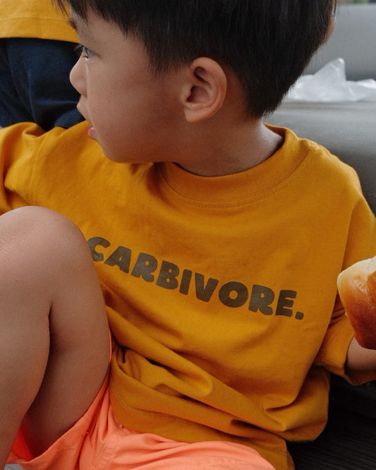 Carbivore Boxy Tee