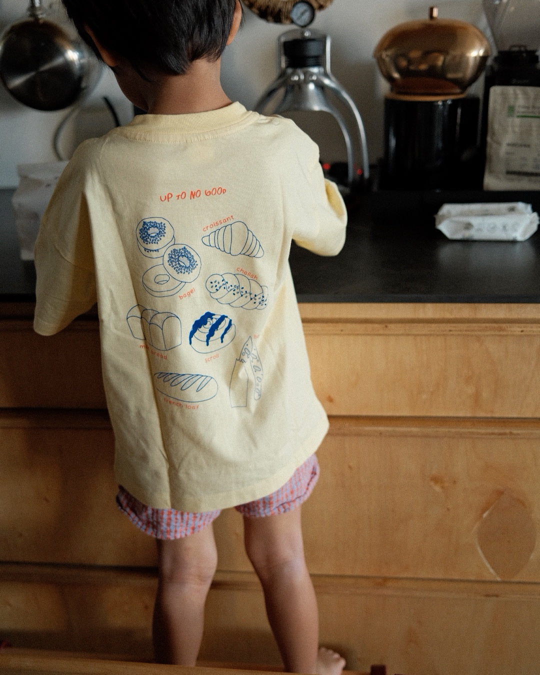 Breadwinner Boxy Tee