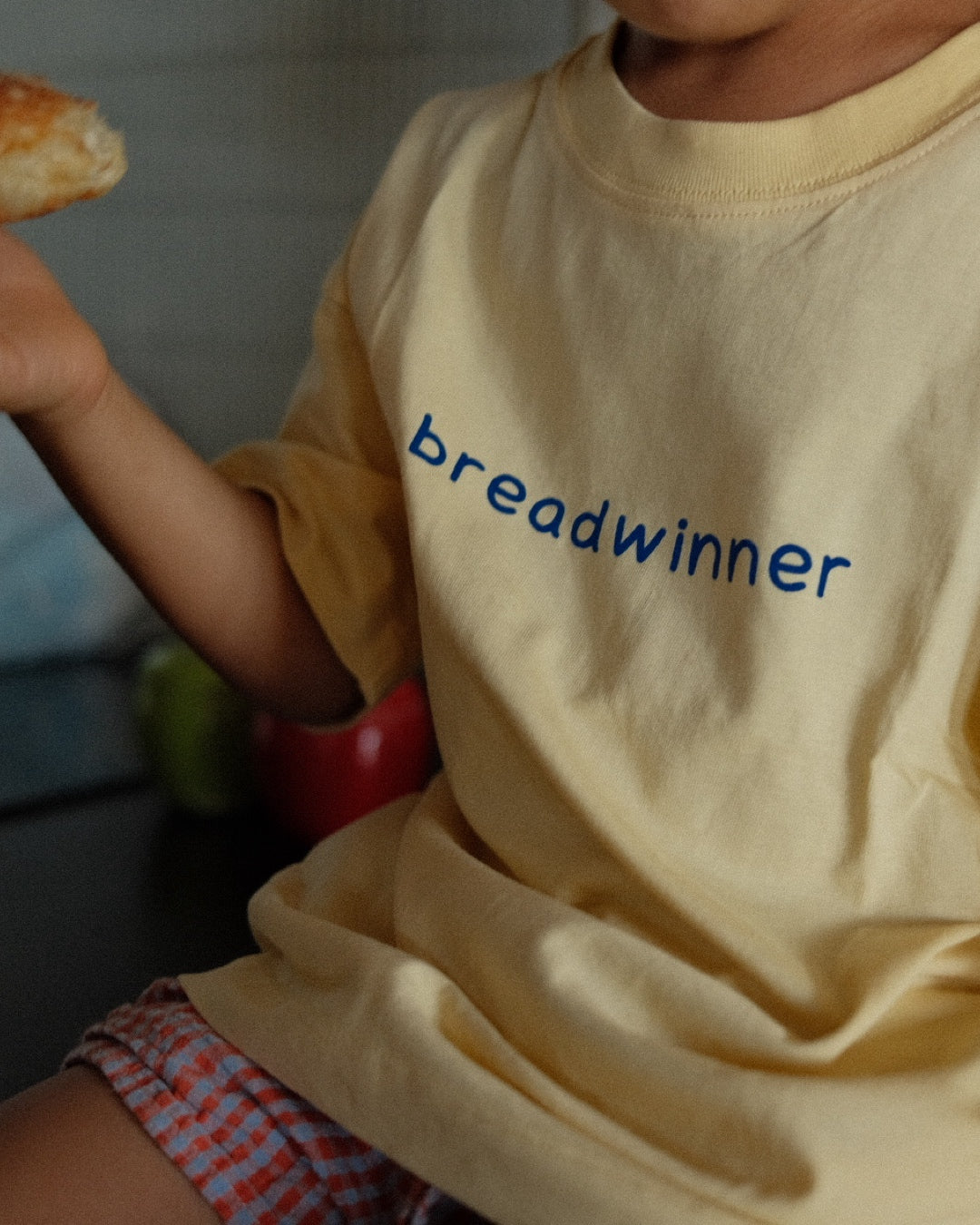 Breadwinner Boxy Tee