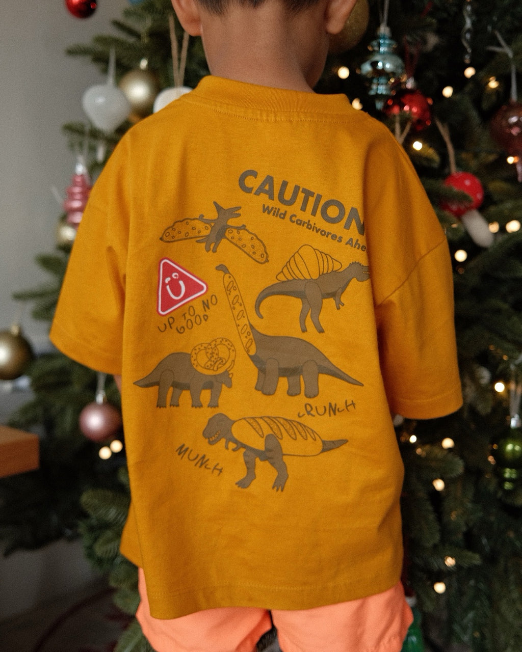 Carbivore Boxy Tee
