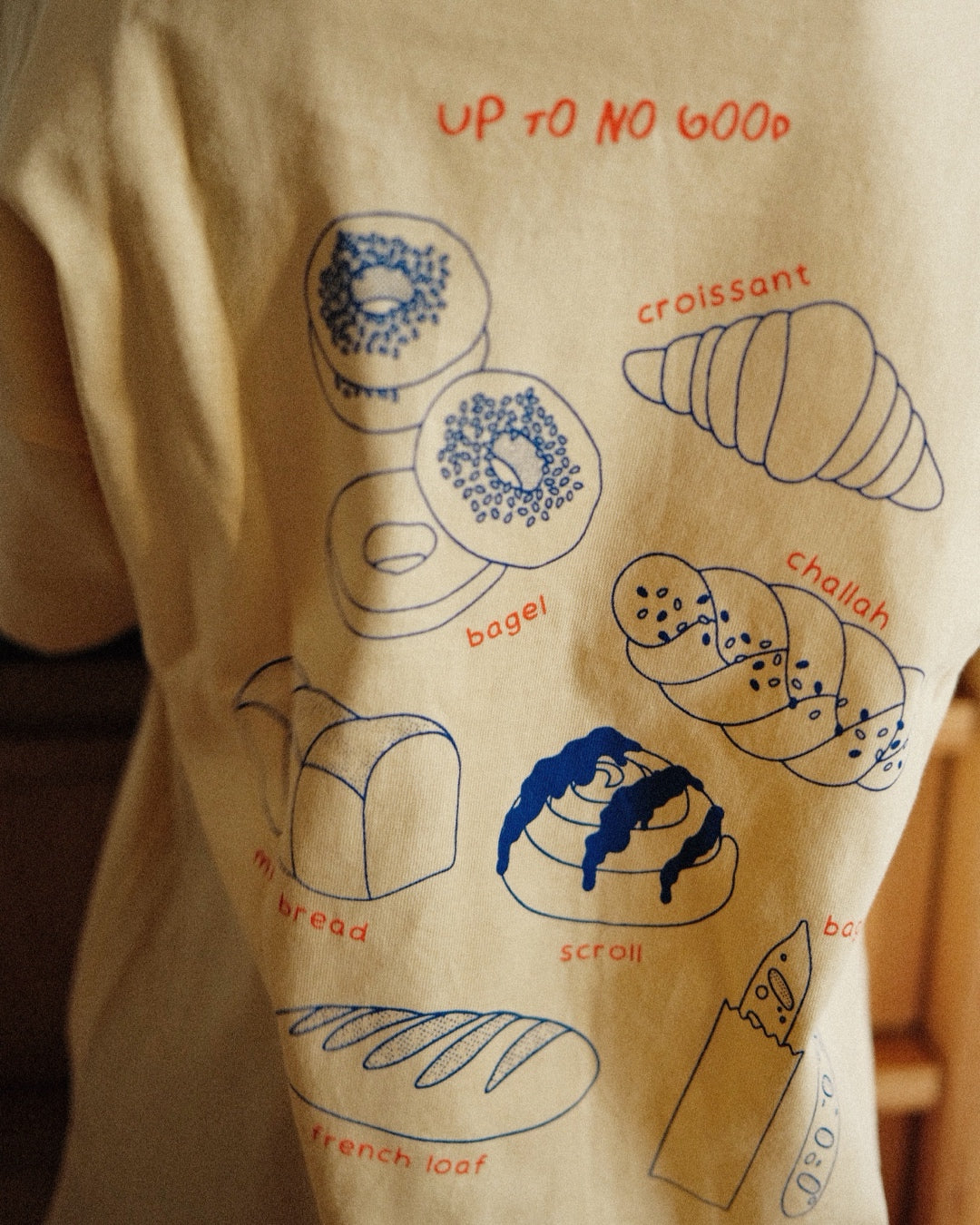 Breadwinner Boxy Tee